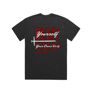 Design One | Counterculture Collection | Faded Black