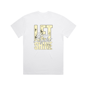 Design Three | Counterculture Collection | Faded White